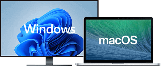 WindowsとMac